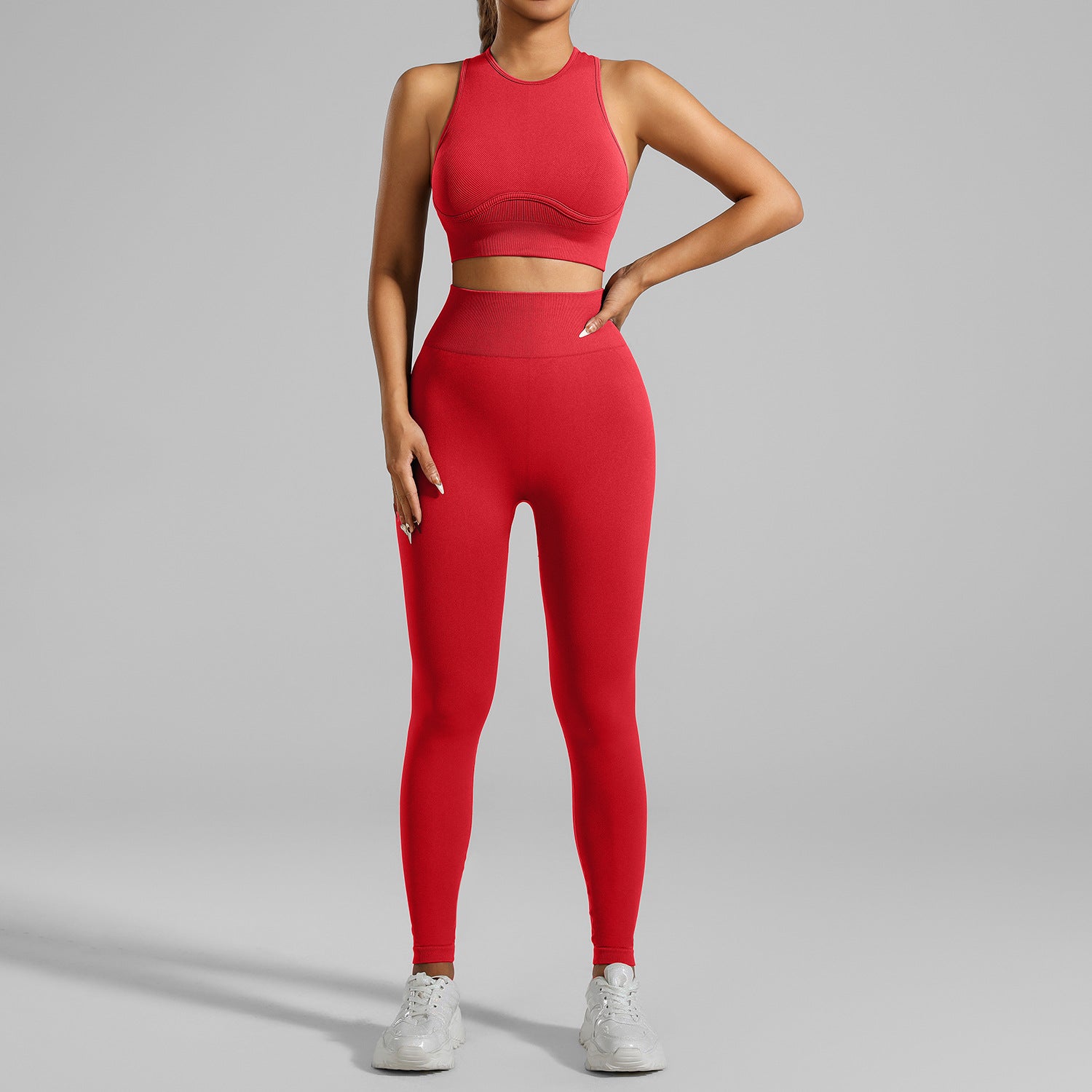 High-Support Seamless Training Set