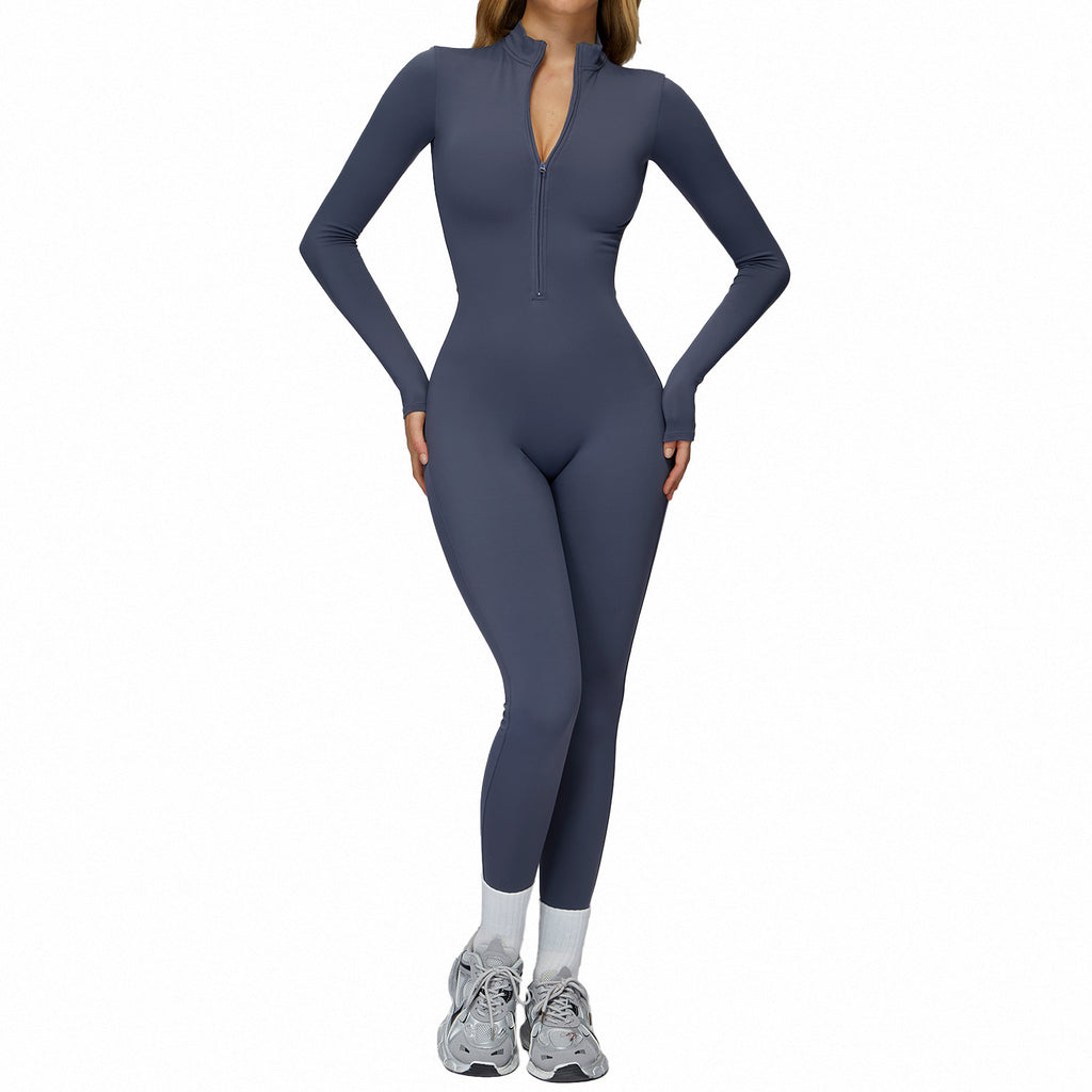 One-piece Close-fitting Bodysuit