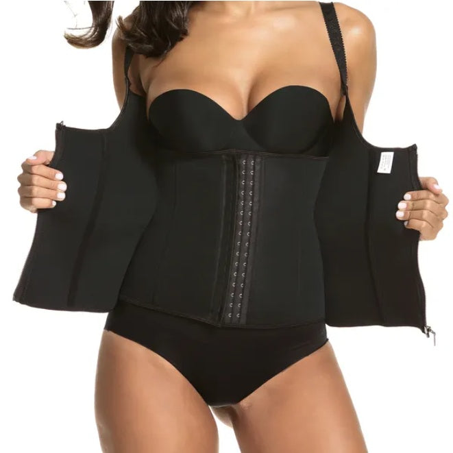 Tummy Control Cincher Back Support