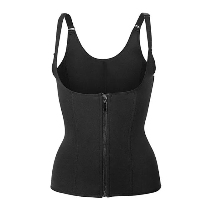 Tummy Control Cincher Back Support