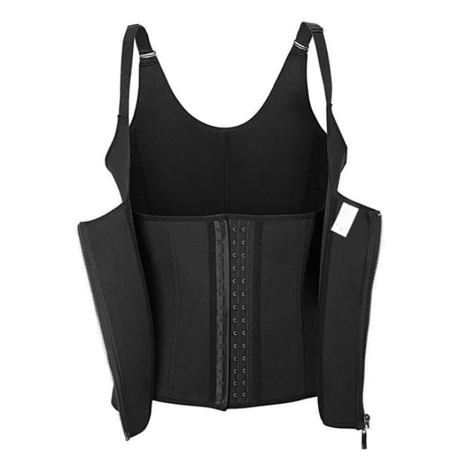 Tummy Control Cincher Back Support