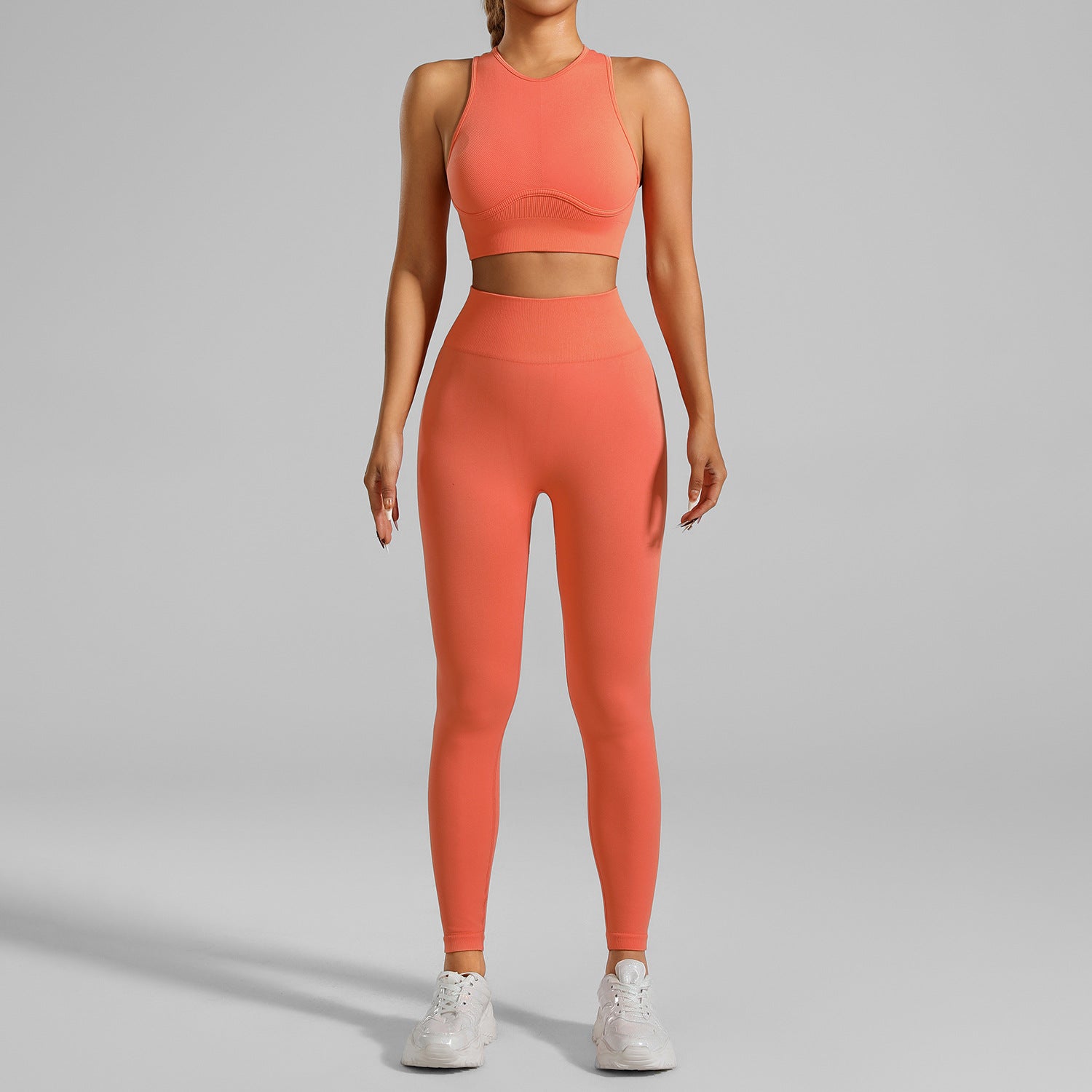 High-Support Seamless Training Set