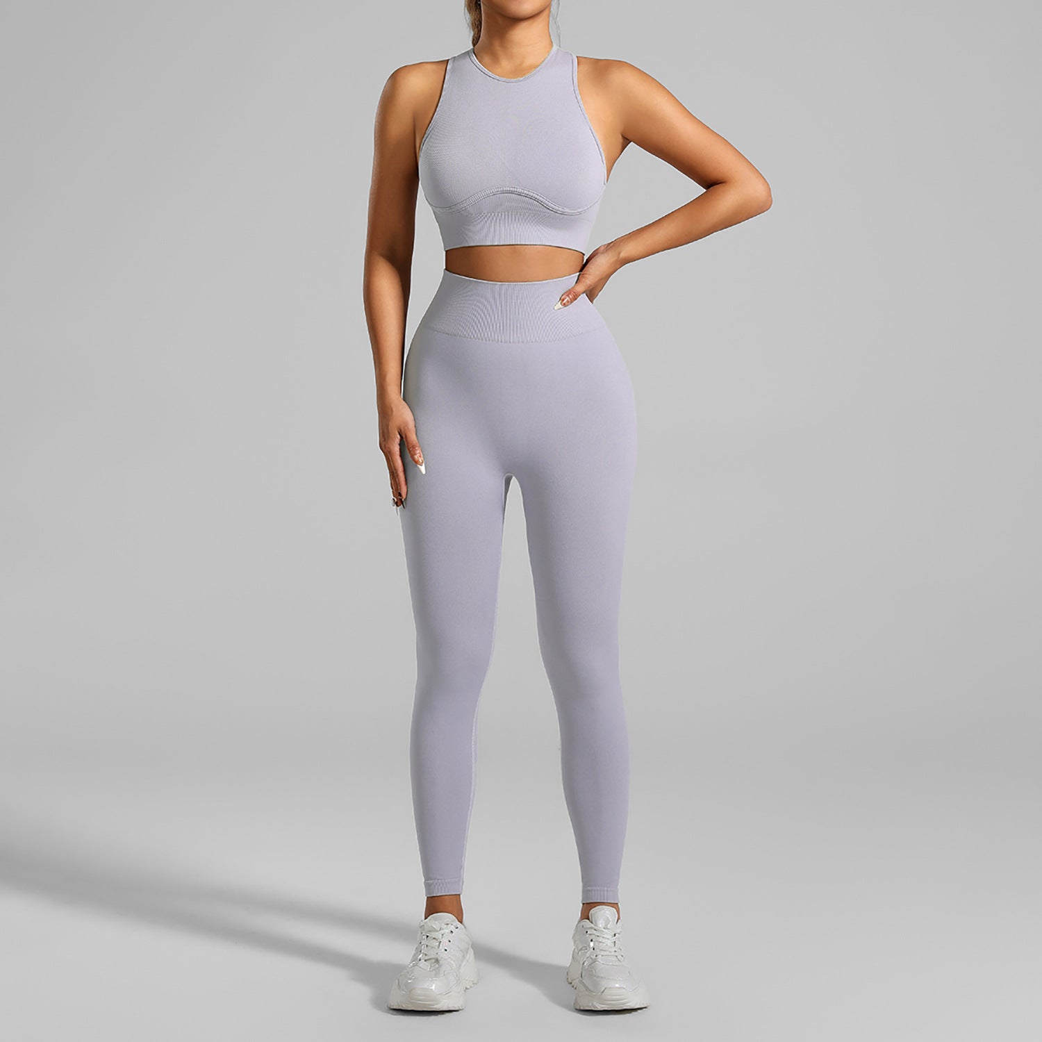 High-Support Seamless Training Set