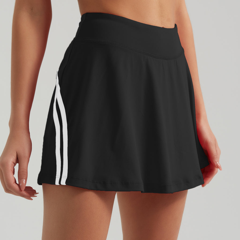 Prestige courts tennis set