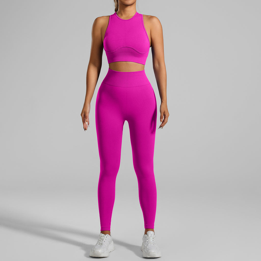 High-Support Seamless Training Set