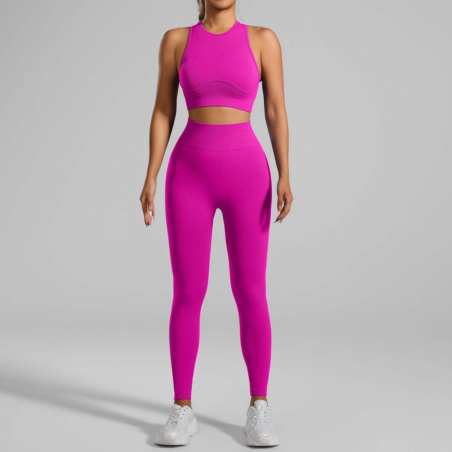High-Support Seamless Training Set