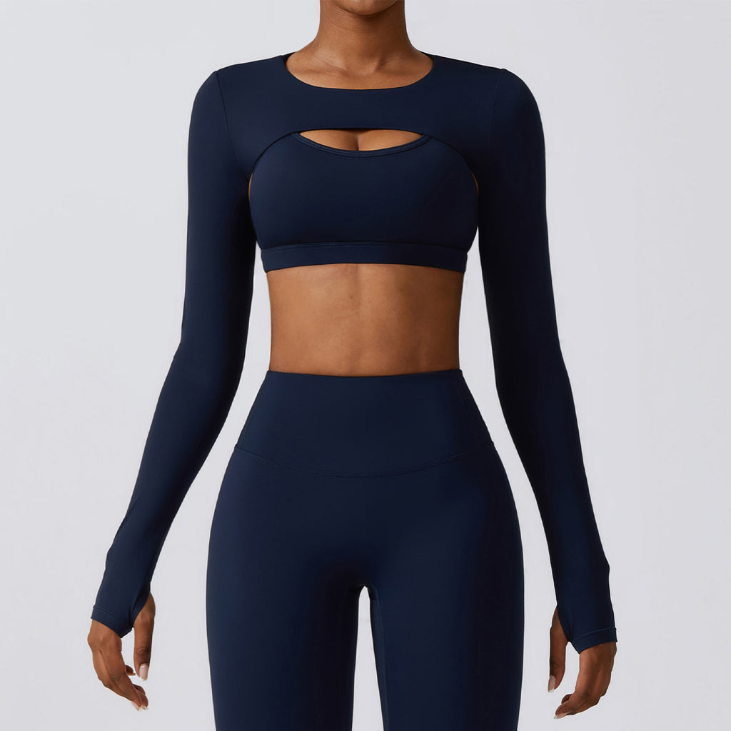 seamless active core 3-piece set