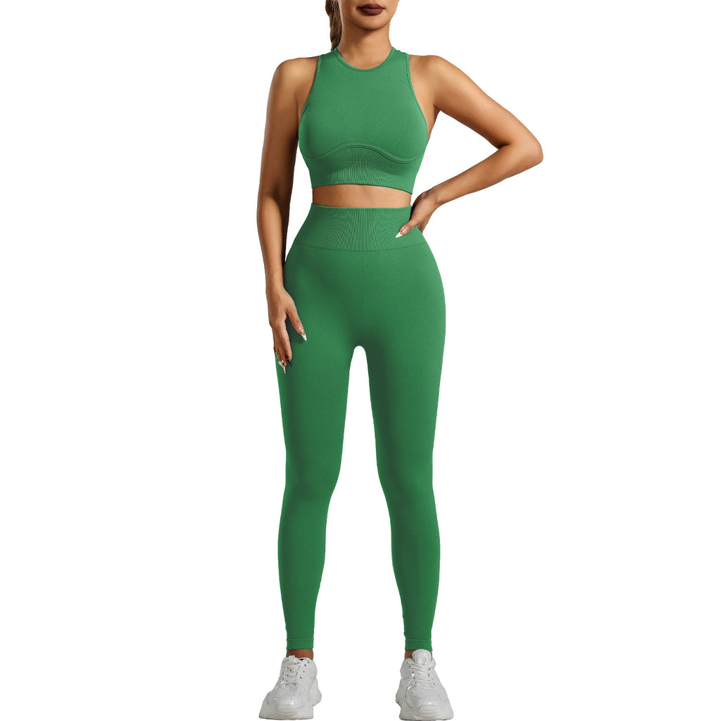 High-Support Seamless Training Set