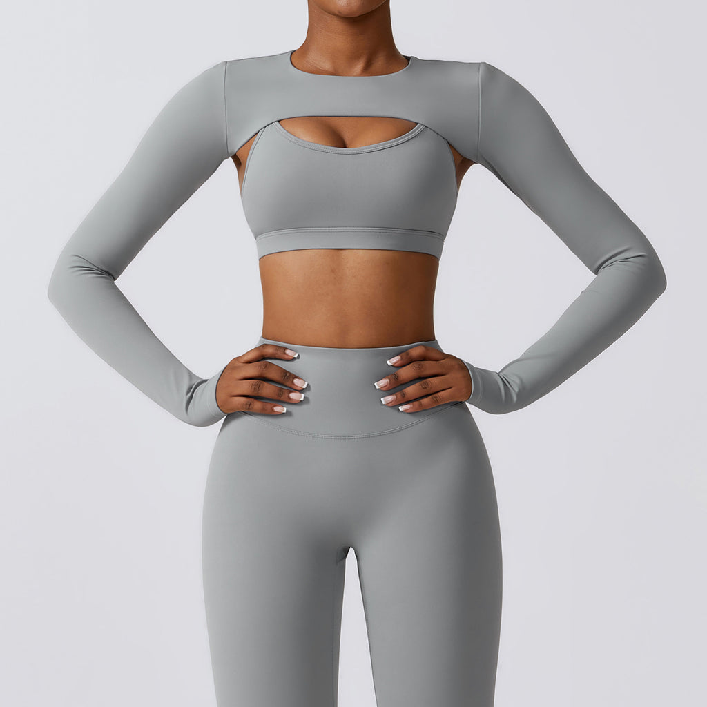 seamless active core 3-piece set