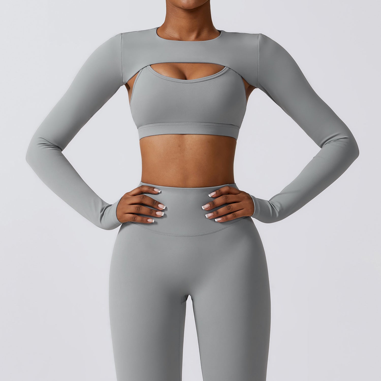 seamless active core 3-piece set