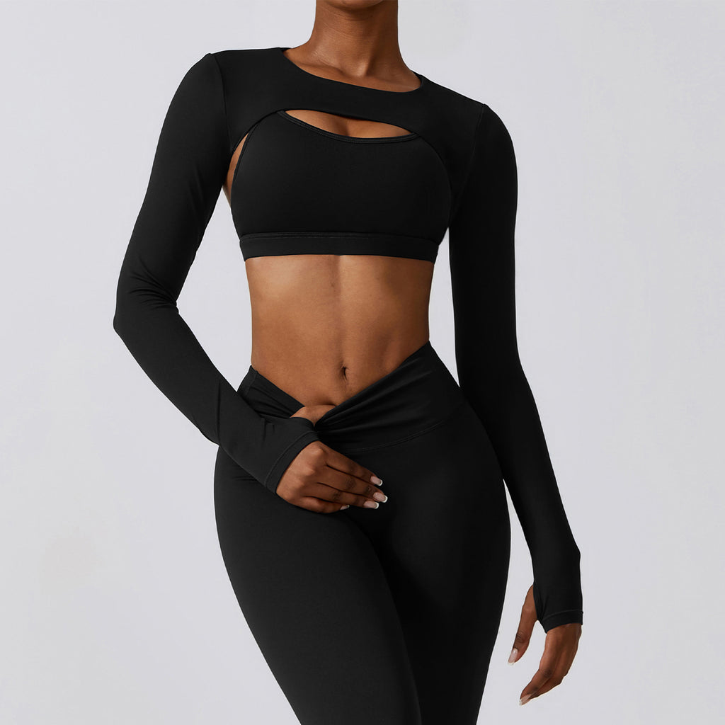 seamless active core 3-piece set
