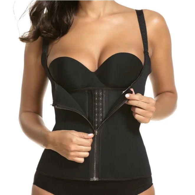Tummy Control Cincher Back Support